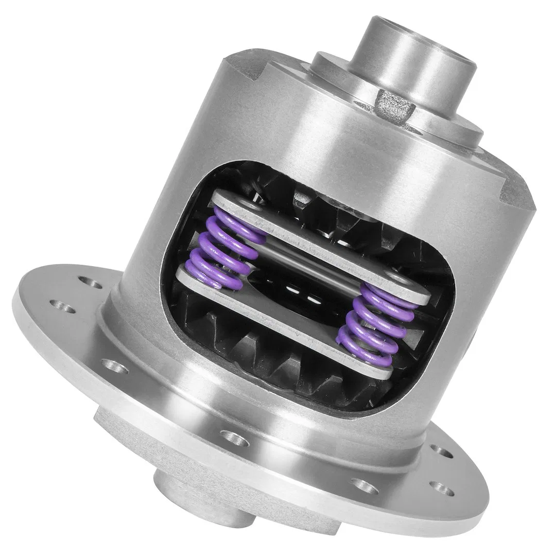 YDGGM8.5-3-28-1 – YUKON GEAR Differential Carrier, GM 8.5 Inch Axle Limited Slip 28 Spline 2.73 Ratio And Higher Stee...